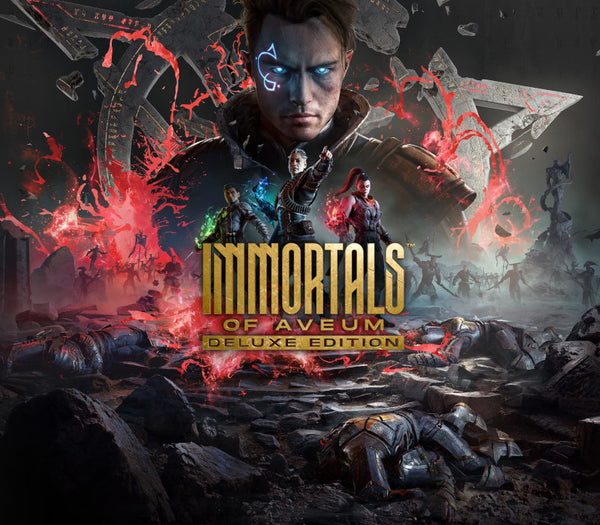 Immortals of Aveum Deluxe Edition PC EA App CD Key