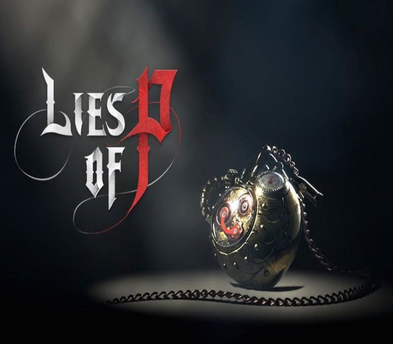 Lies of P Steam CD Key - CodeXDeal