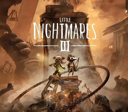 Little Nightmares III APAC / SEA PC Steam CD Key