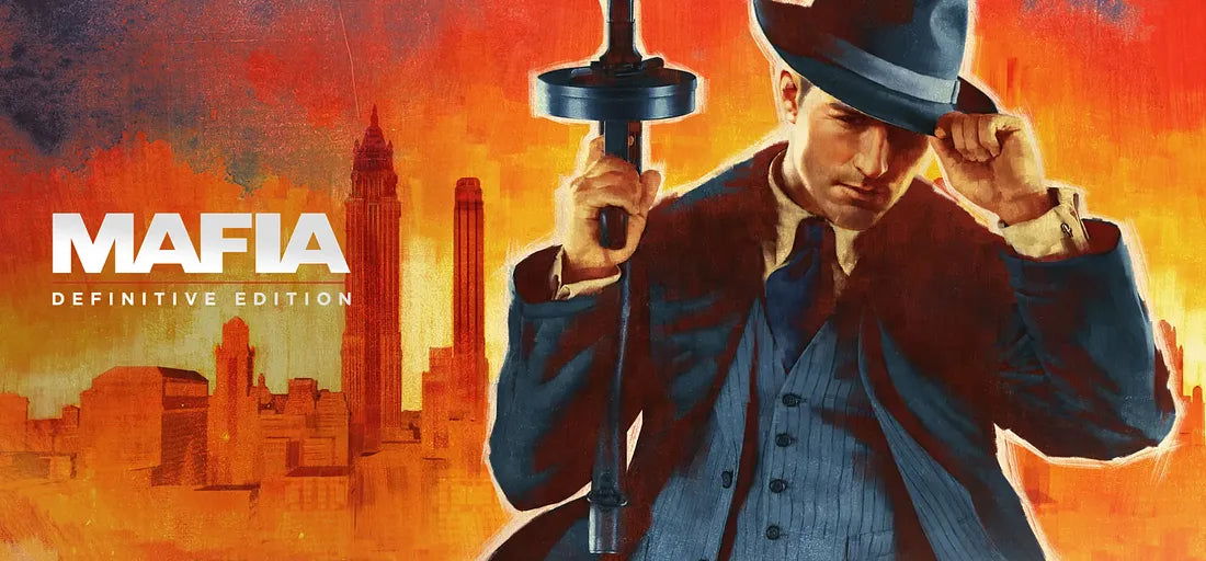 Mafia: Definitive Edition Steam CD Key(region-other) - CodeXDeal -  -  - 