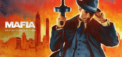 Mafia: Definitive Edition Steam CD Key(region-other) - CodeXDeal -  -  - 