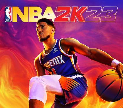NBA 2K23 PC Steam CD Key