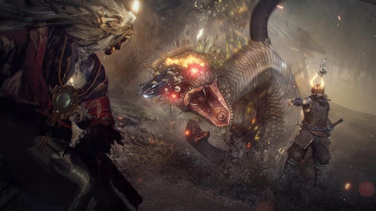 Nioh 2 The Complete Edition Steam CD Key(region-other) - CodeXDeal -  -  - 
