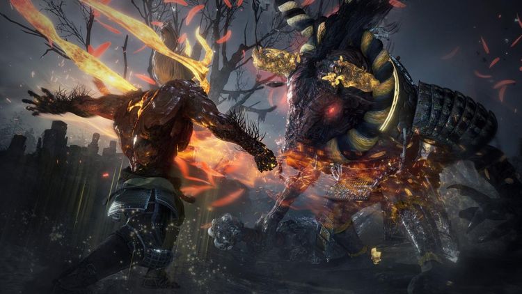 Nioh 2 The Complete Edition Steam CD Key(region-other) - CodeXDeal -  -  - 