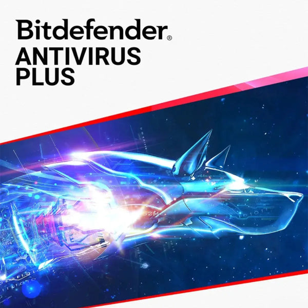 Bitdefender Antivirus Plus 2023 EU Key (1 Year / 1 PC)