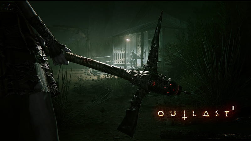 Outlast Steam CD Key (REIGON FREE ) - CodeXDeal -  -  - 