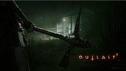 Outlast Steam CD Key (REIGON FREE ) - CodeXDeal -  -  - 