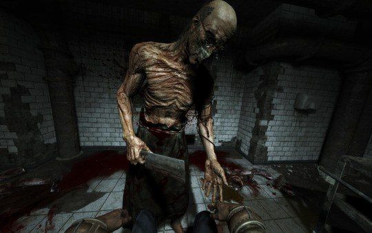 Outlast Steam CD Key (REIGON FREE ) - CodeXDeal -  -  - 