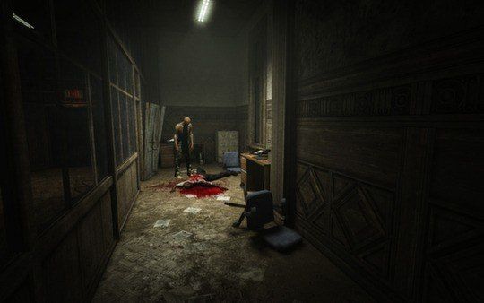Outlast Steam CD Key (REIGON FREE ) - CodeXDeal -  -  - 