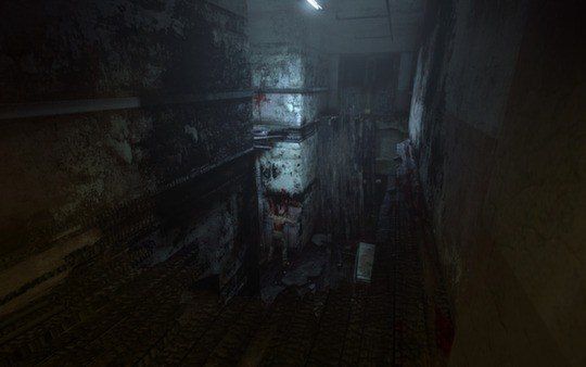 Outlast Steam CD Key (REIGON FREE ) - CodeXDeal -  -  - 