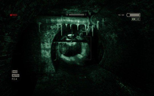 Outlast Steam CD Key (REIGON FREE ) - CodeXDeal -  -  - 