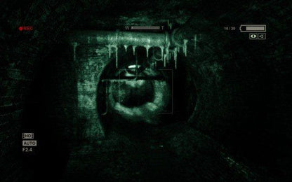 Outlast Steam CD Key (REIGON FREE ) - CodeXDeal -  -  - 
