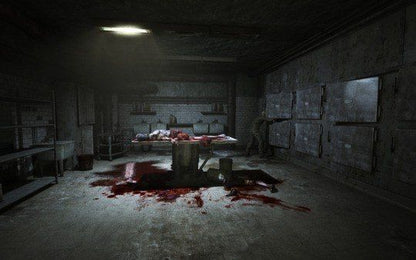 Outlast Steam CD Key (REIGON FREE ) - CodeXDeal -  -  - 
