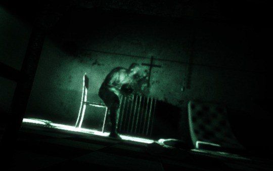 Outlast Steam CD Key (REIGON FREE ) - CodeXDeal -  -  - 