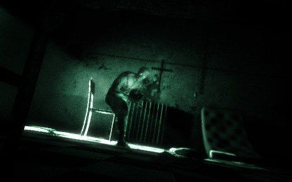 Outlast Steam CD Key (REIGON FREE ) - CodeXDeal -  -  - 