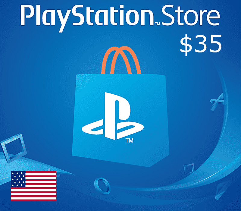 PlayStation Network Card $35 US