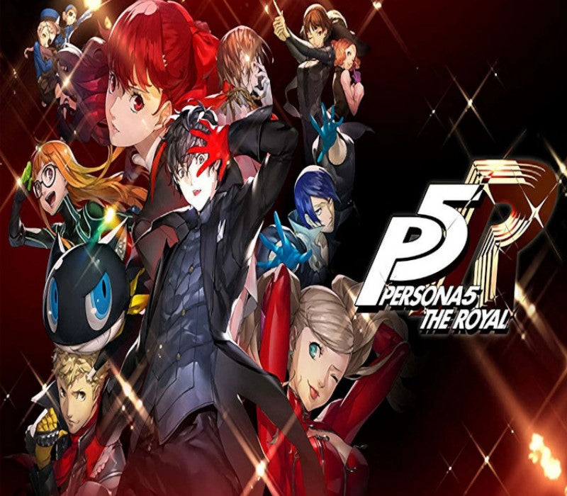 Persona 5 Royal EU PC Steam CD Key