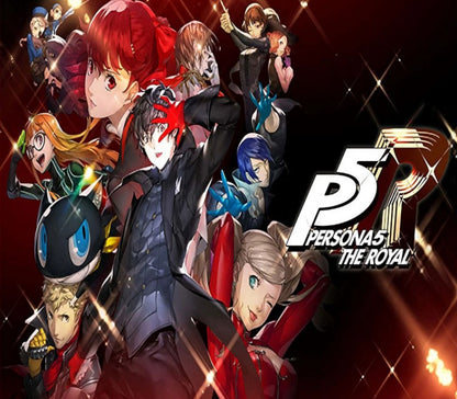 Persona 5 Royal EU PC Steam CD Key