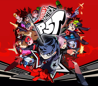Persona 5 Tactica EU Steam CD Key