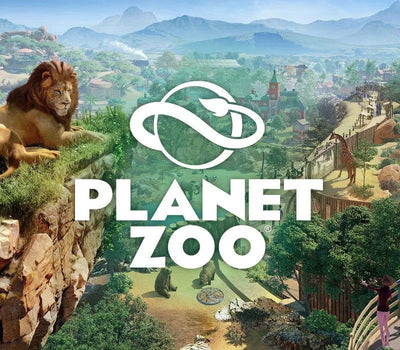 Planet Zoo Steam CD Key - CodeXDeal