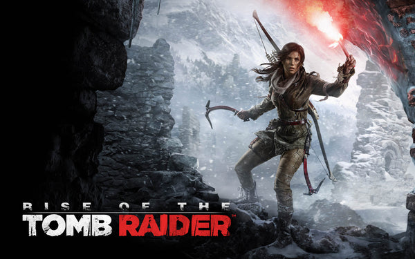 Rise of the Tomb Raider Steam CD Key