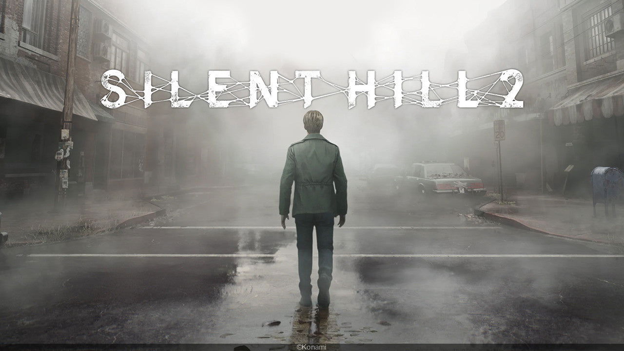 SILENT HILL 2 PC Steam Account (region free) - CodeXDeal - 
