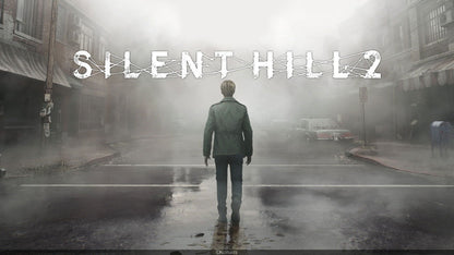 SILENT HILL 2 PC Steam Account (region free) - CodeXDeal - 