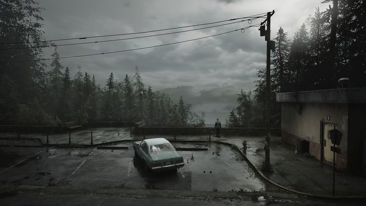 SILENT HILL 2 PC Steam Account (region free) - CodeXDeal - 