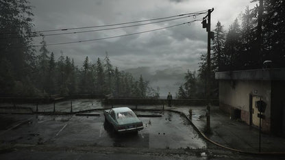 SILENT HILL 2 PC Steam Account (region free) - CodeXDeal - 