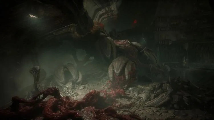 Scorn Steam CD Key ( region free ) - CodeXDeal -  -  - 