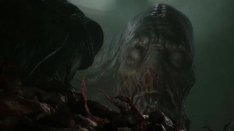 Scorn Steam CD Key ( region free ) - CodeXDeal -  -  - 