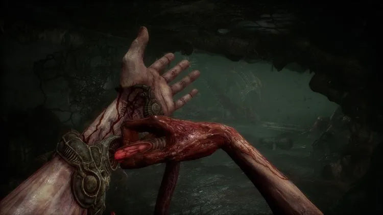 Scorn Steam CD Key ( region free ) - CodeXDeal -  -  - 