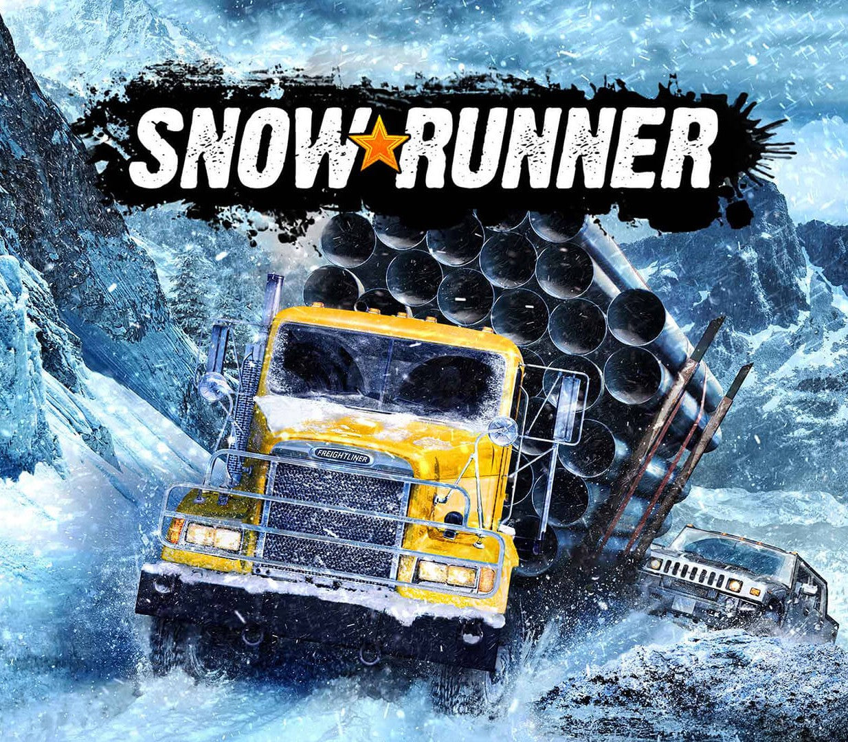 SnowRunner PC Steam CD Key