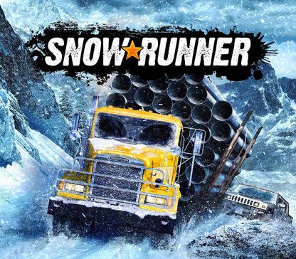 SnowRunner PC Steam CD Key