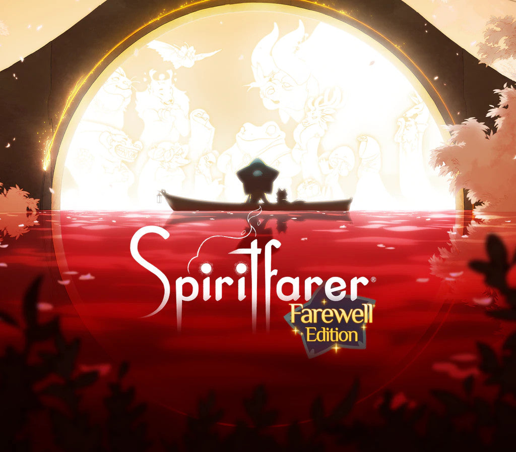 Spiritfarer: Farewell Edition LATAM PC Steam CD Key