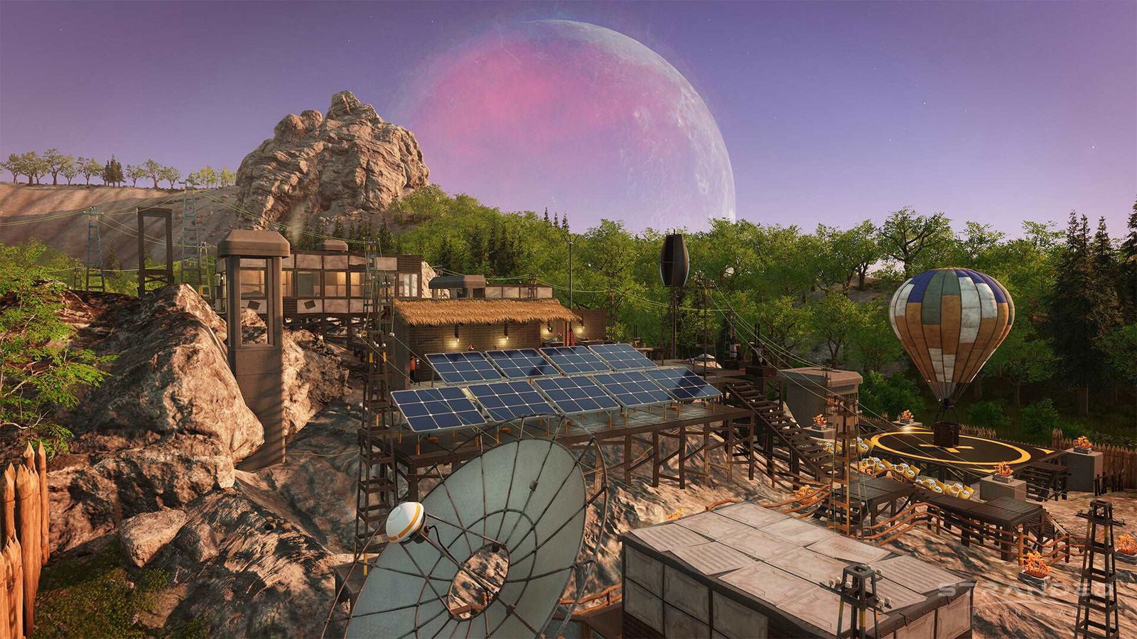 Stranded: Alien Dawn (Region free) for steam - CodeXDeal -  -  - Stranded: Alien Dawn