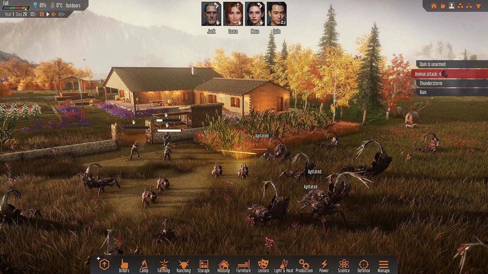 Stranded: Alien Dawn (Region free) for steam - CodeXDeal -  -  - Stranded: Alien Dawn