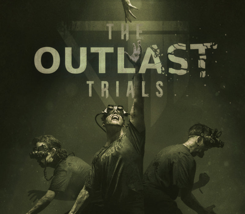 The Outlast Trials EU (without CH) PC Steam CD Key