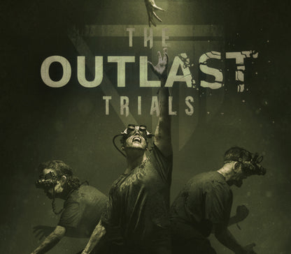 The Outlast Trials EU (without CH) PC Steam CD Key