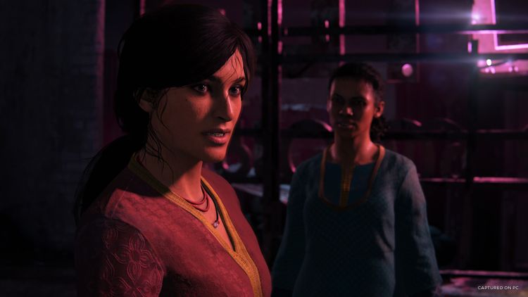 Uncharted: Legacy of Thieves Collection Steam CD Key(Region Free) - CodeXDeal -  -  - 
