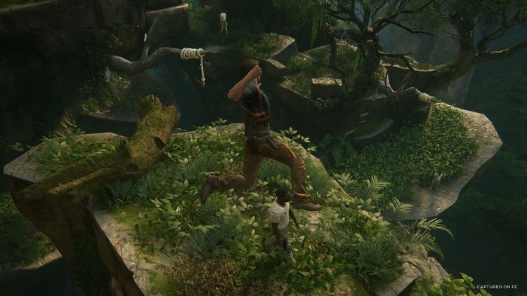 Uncharted: Legacy of Thieves Collection Steam CD Key(Region Free) - CodeXDeal -  -  - 