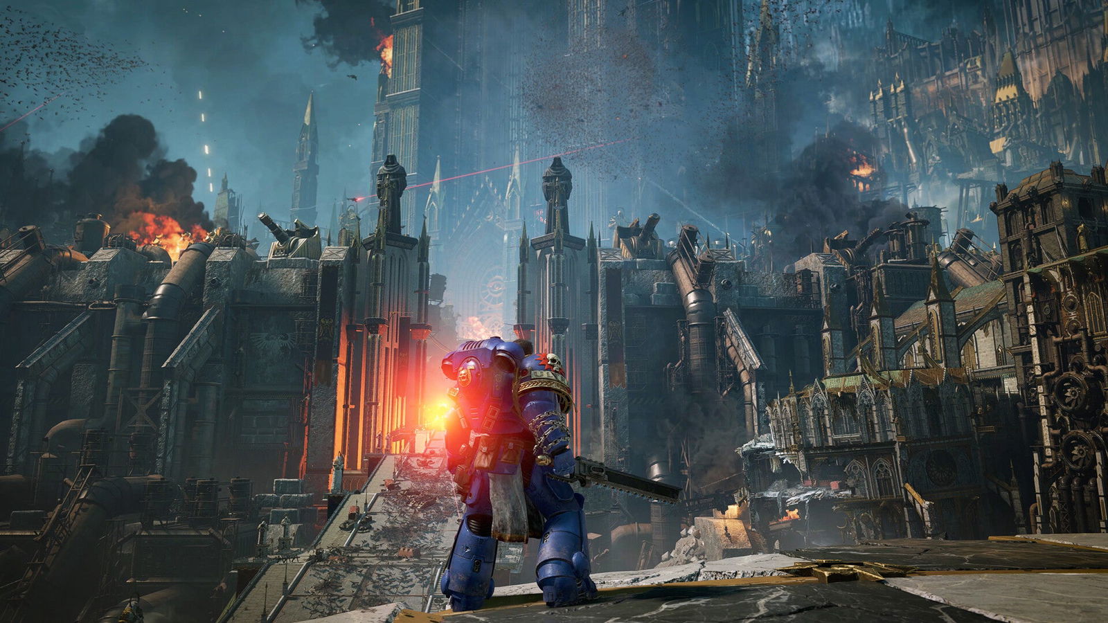 Warhammer 40,000: Space Marine 2 PC Steam Account - CodeXDeal - 