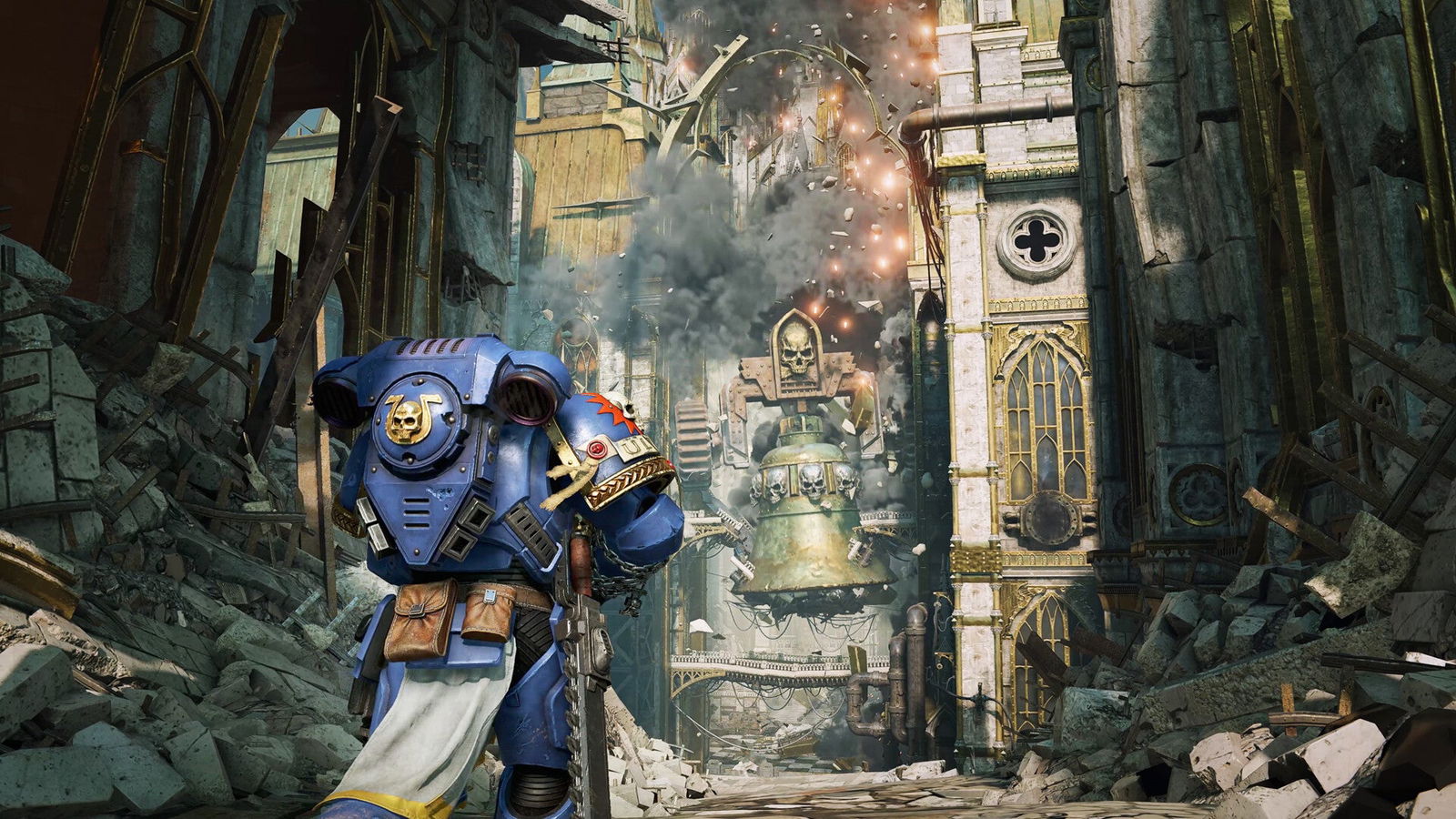 Warhammer 40,000: Space Marine 2 PC Steam Account - CodeXDeal - 
