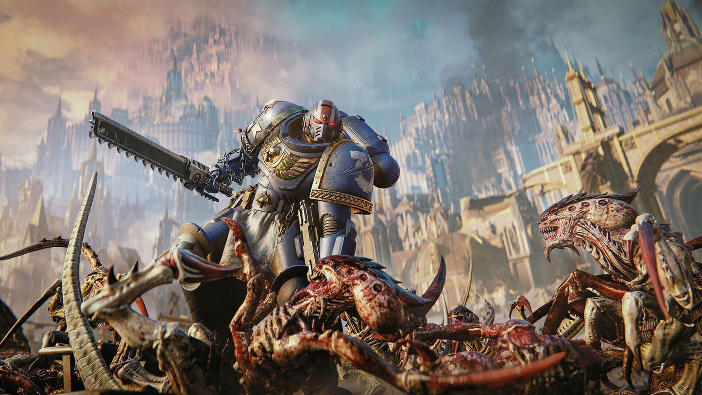 Warhammer 40,000: Space Marine 2 PC Steam Account - CodeXDeal - 