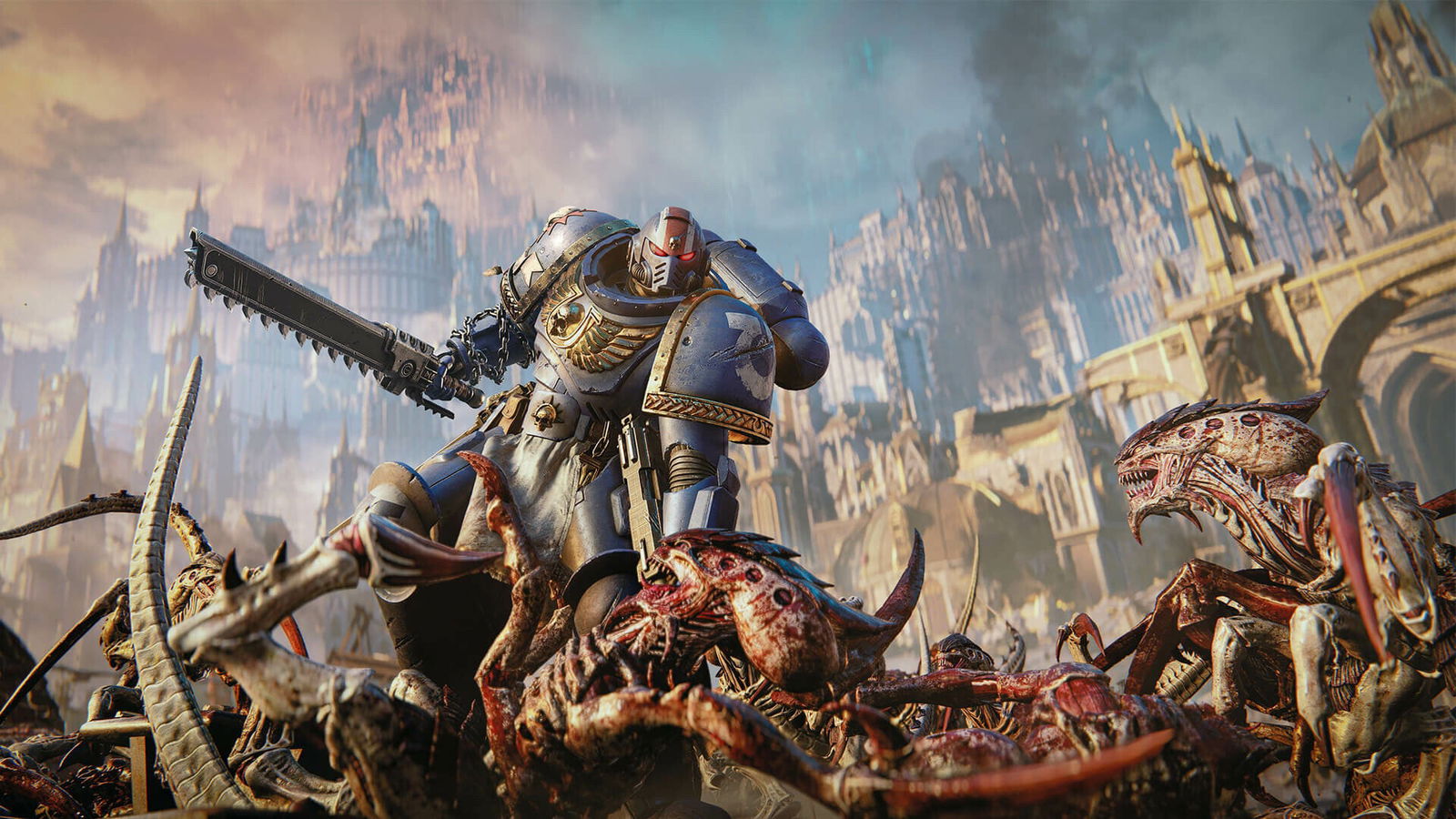 Warhammer 40,000: Space Marine 2 PC Steam Account - CodeXDeal - 