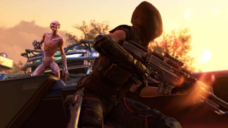 XCOM 2 Steam CD Key(region free) - CodeXDeal -  -  - 