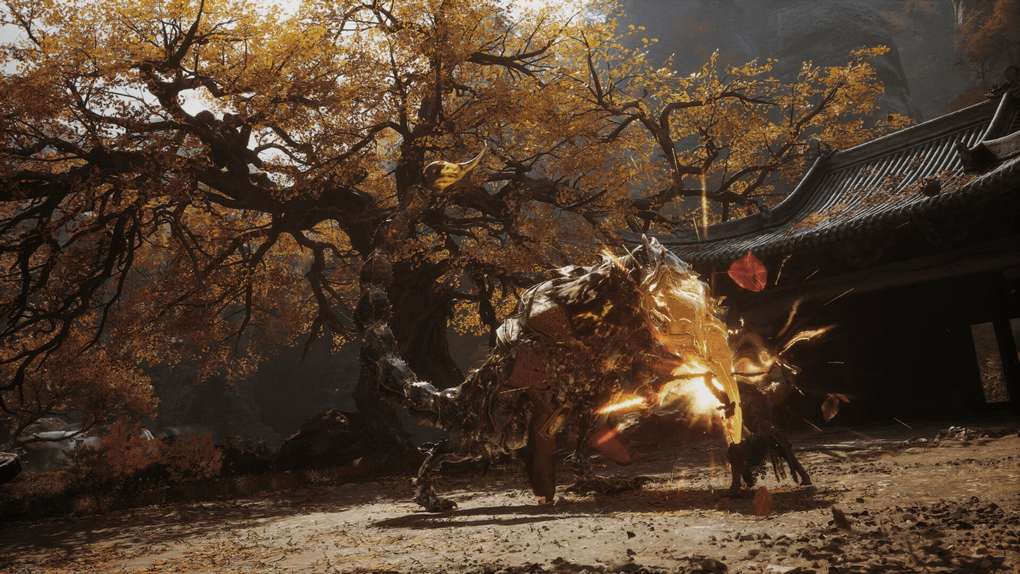 Black Myth: Wukong EU PC Steam CD Key