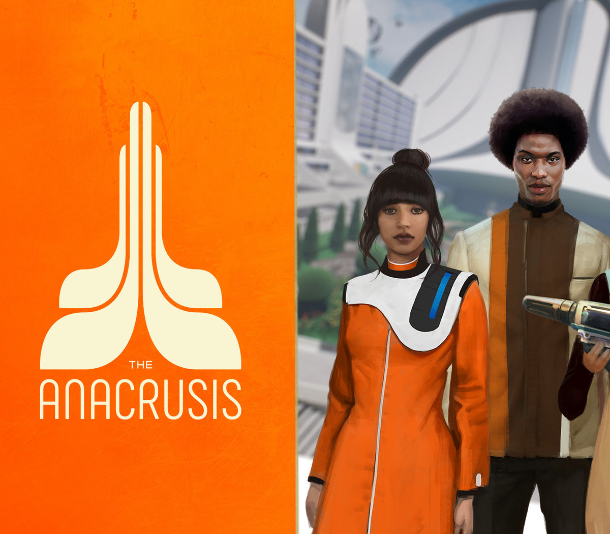 The Anacrusis Steam CD Key