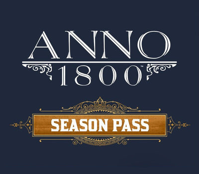 Anno 1800 - Season Pass 1 EU PC Ubisoft Connect CD Key