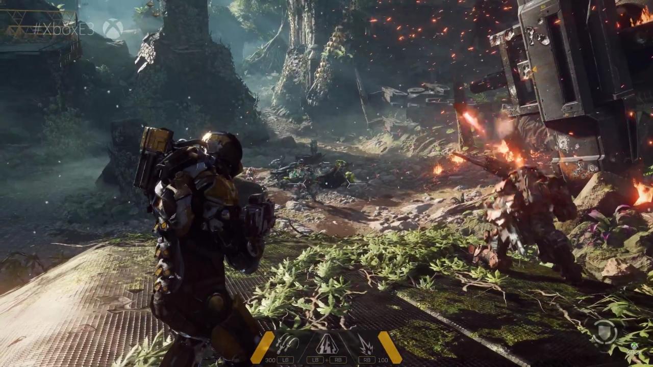 Anthem RU/CIS PC EA App CD Key